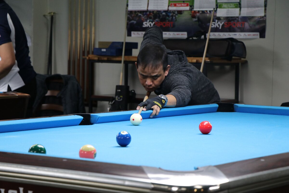 Best Pool Player In The World